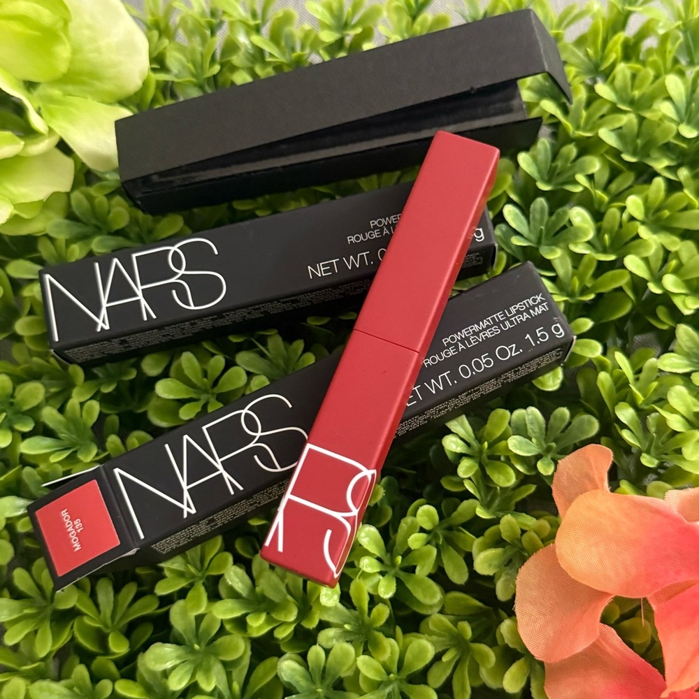 NARS powermatte lipstick